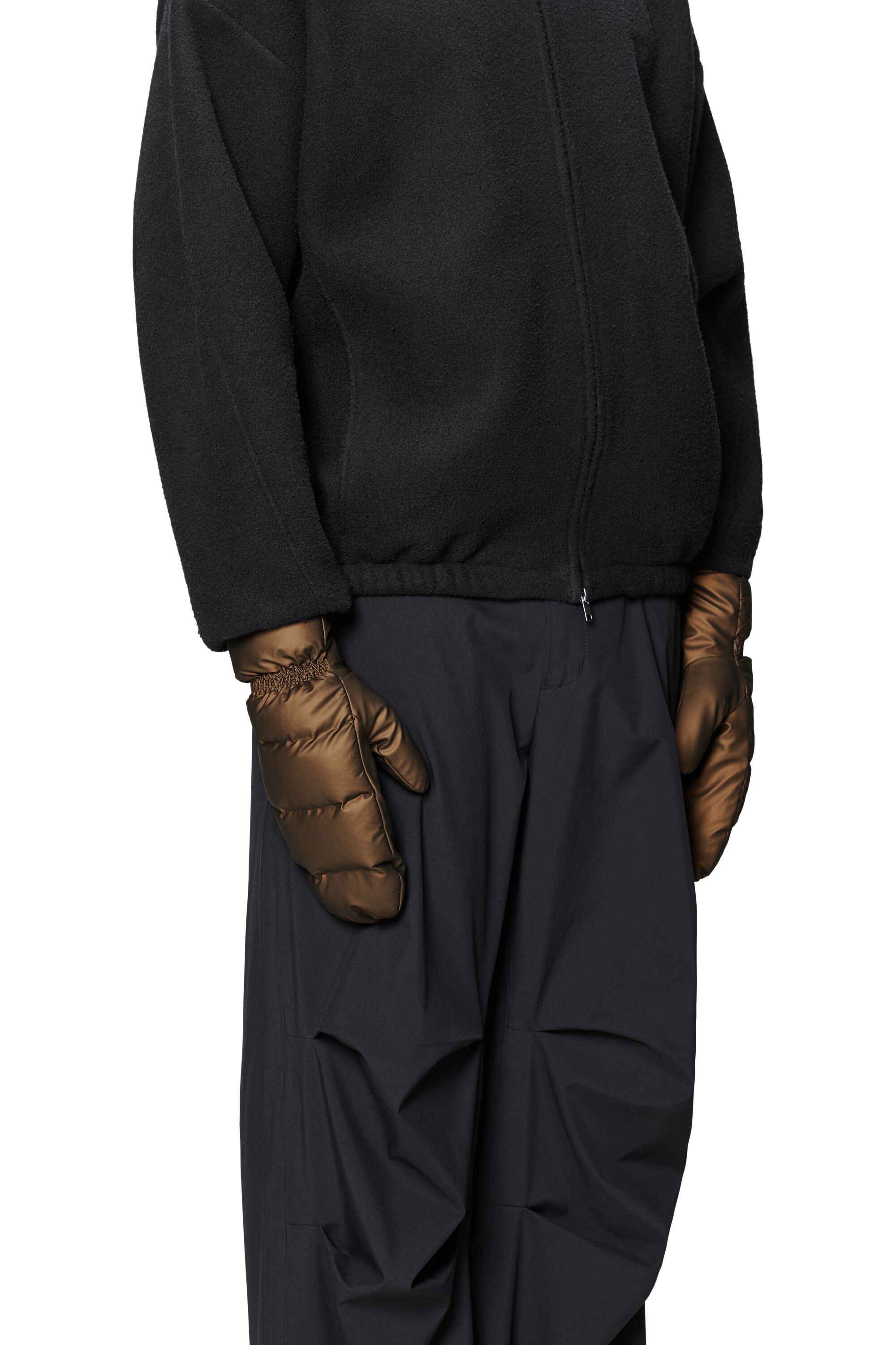 Puffer Mittens W2T2