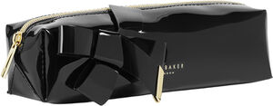 NIKARA Knot Bow Brush Case