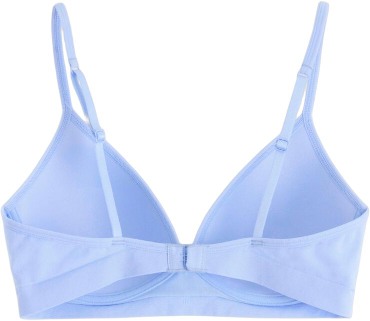 Mjuk bh utan sömmar