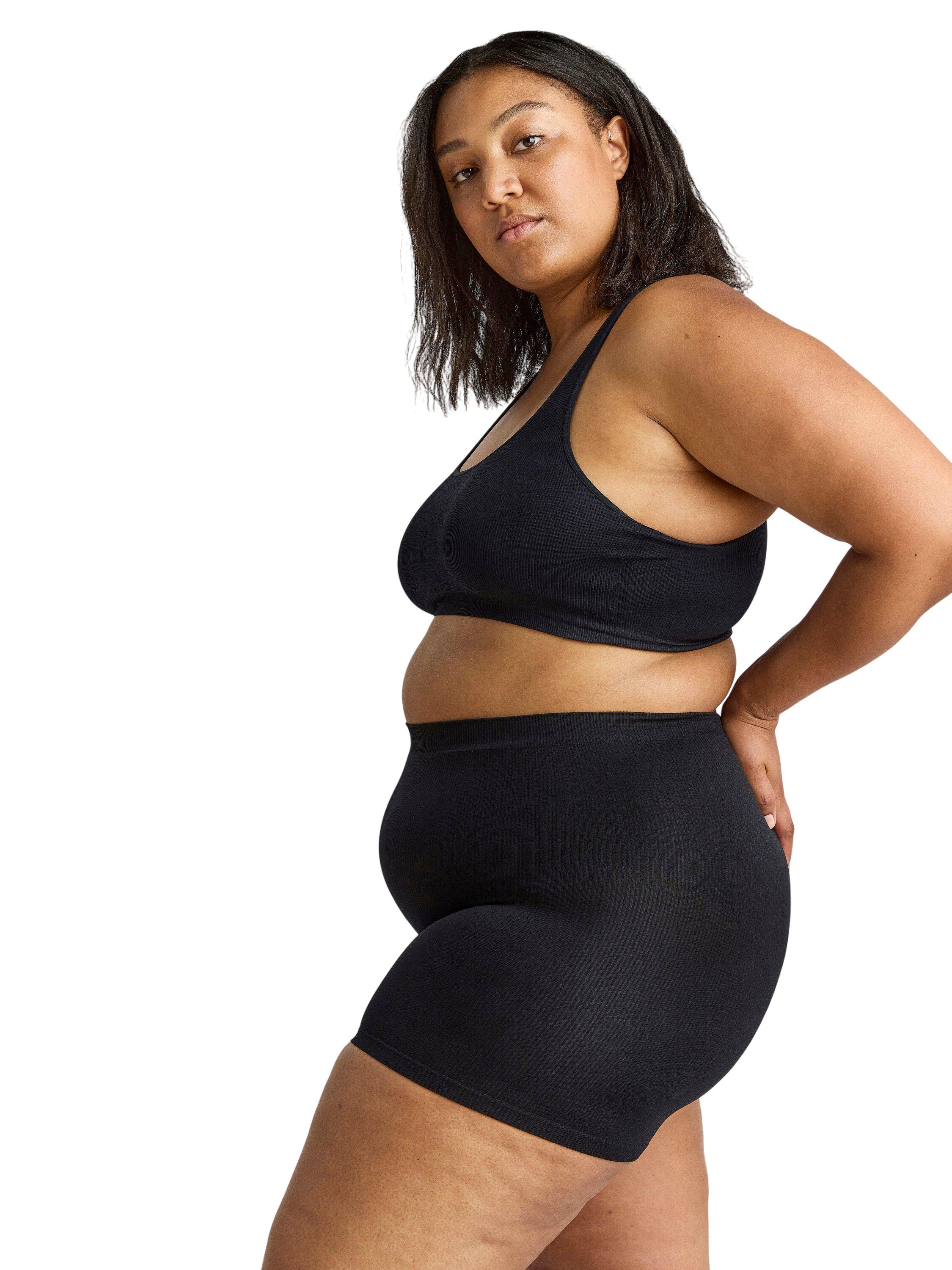 Boxertrosor med h&ouml;g midja utan s&ouml;mmar