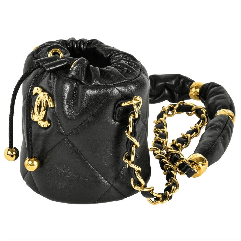 Chanel Bucket Bag
