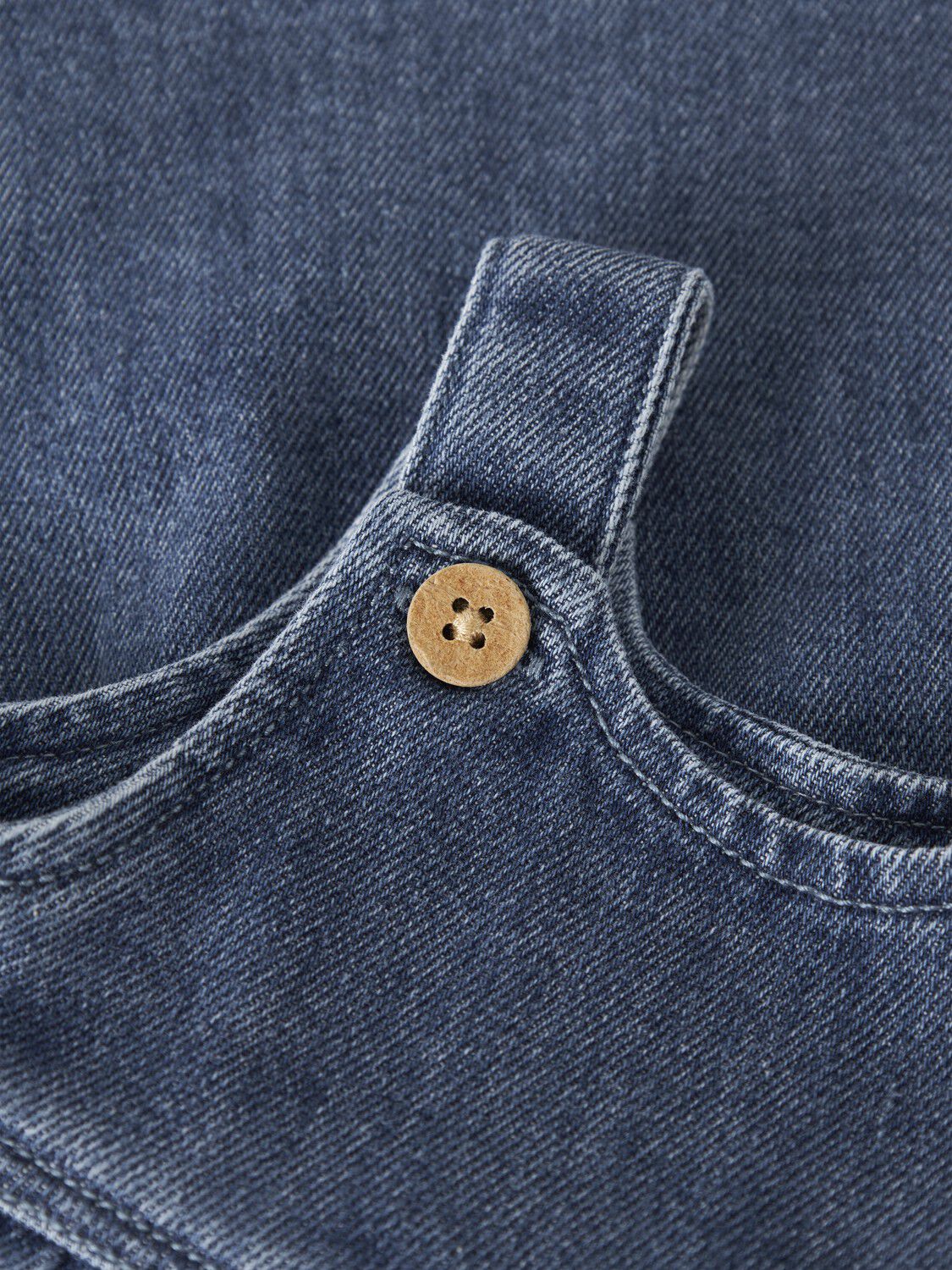 Nbfobello Loose Dnm Spencer 1144-Se Lil