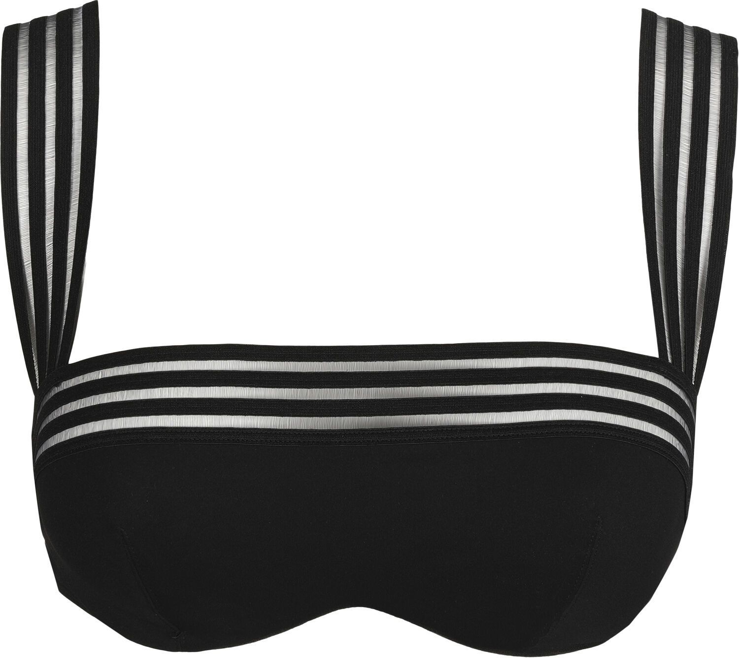 Miss flexi-wire bikini top