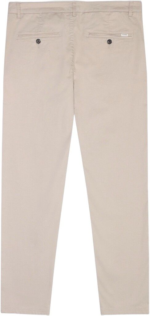 CHUCK regular canvas pants - GOTS/Vegan