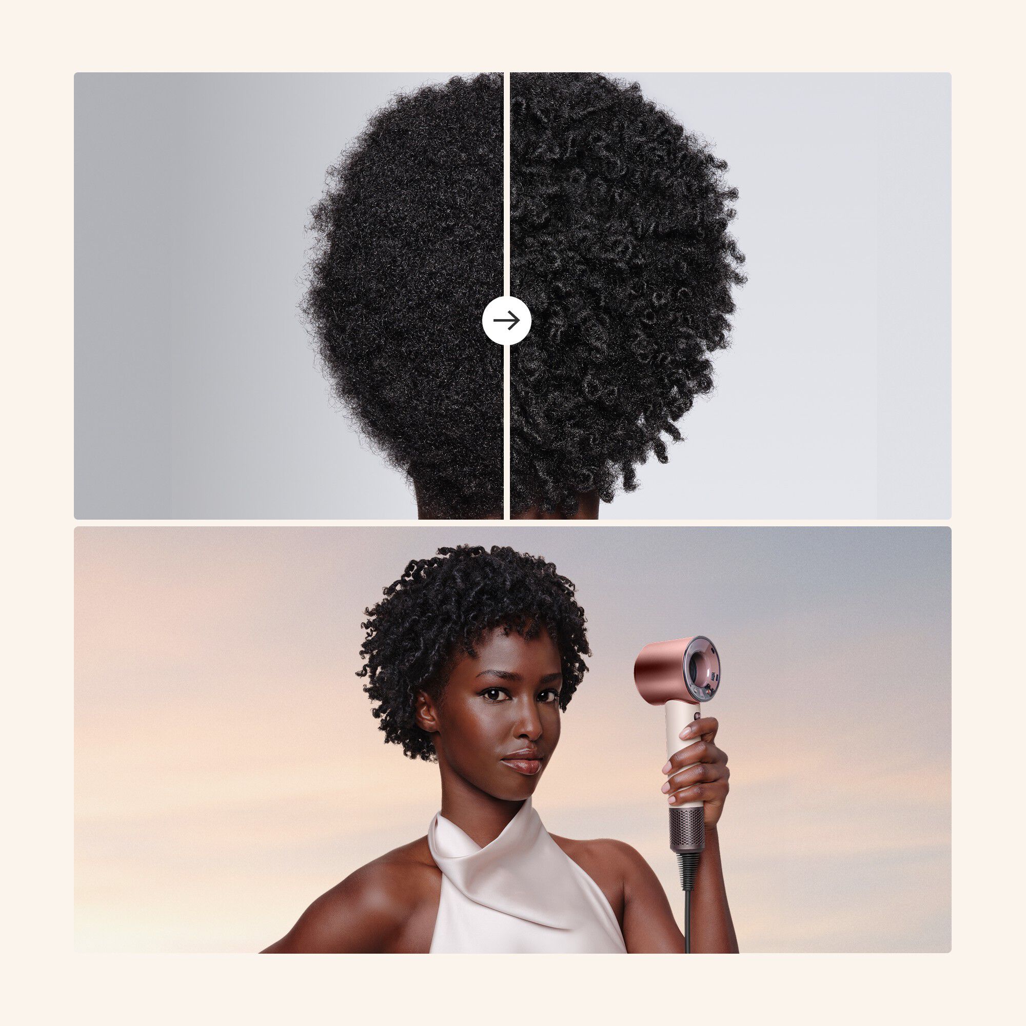 Dyson Supersonic Travel hair dryer