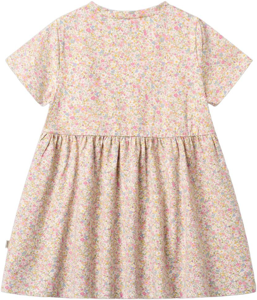 Kort&aelig;rmet Jersey Kjole Anna