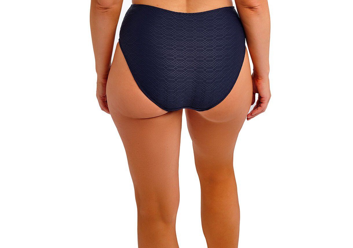 AZORES HIGH WAIST BIKINI BRIEF