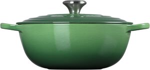 Stegegryde 26 cm Bamboo Green