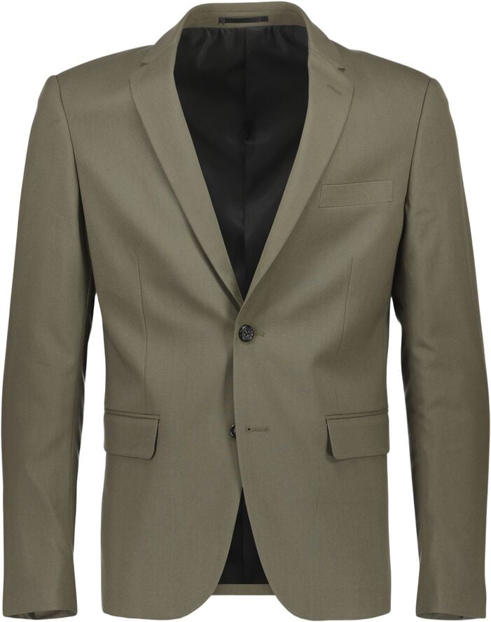 Suit med let stretch