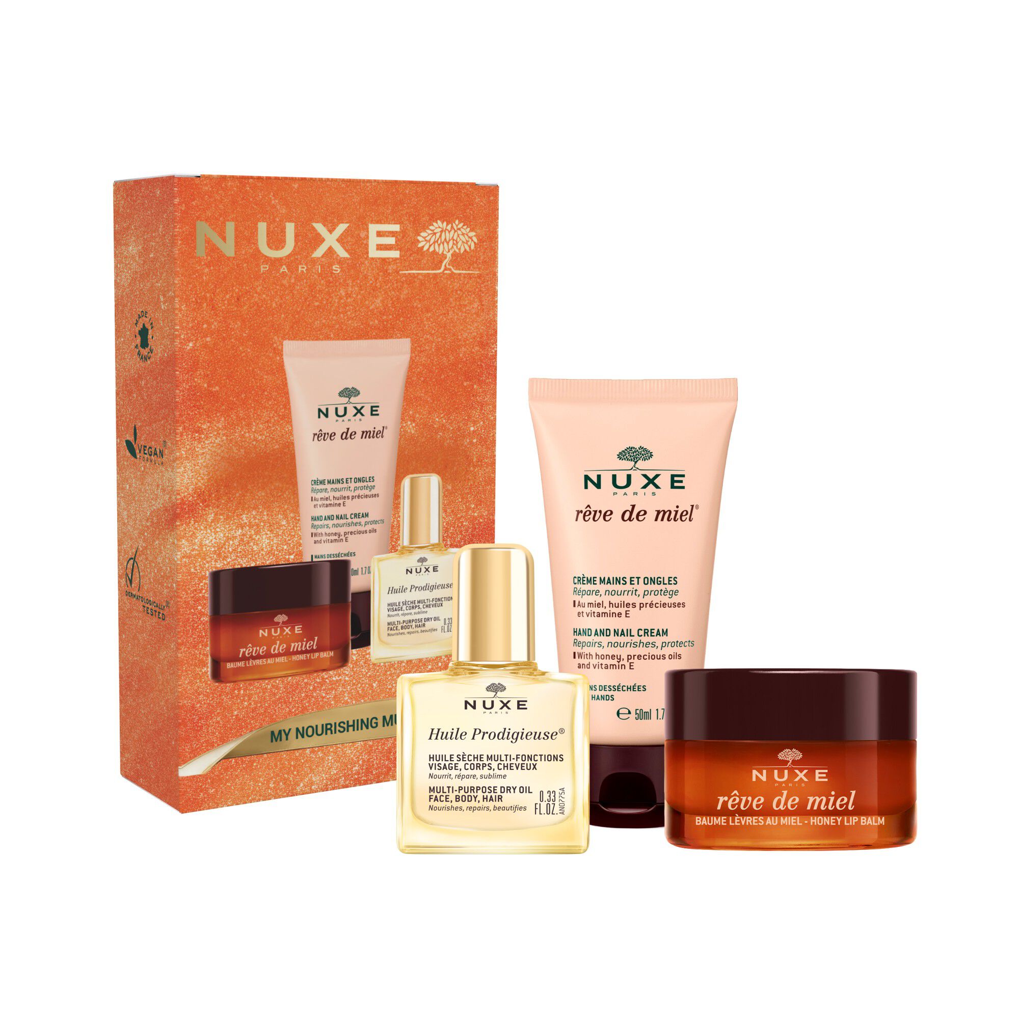 Nuxe Hostess Set Lux