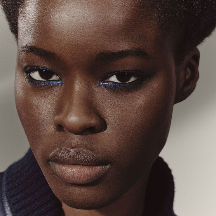 Ombres d'Hermès, powder quartet for the eyes refill, Ombres Marines