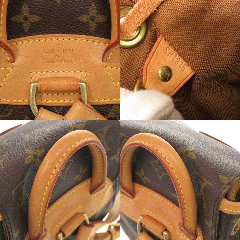 Louis Vuitton Montsouris