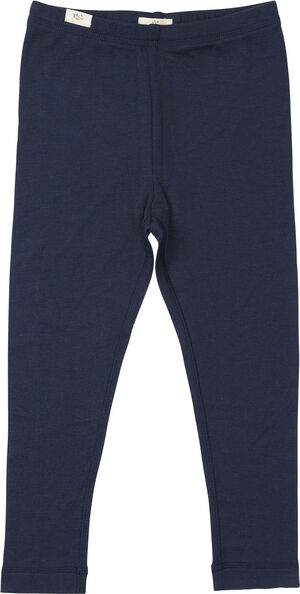 MERINO LIGHT KNITTED LEGGINGS