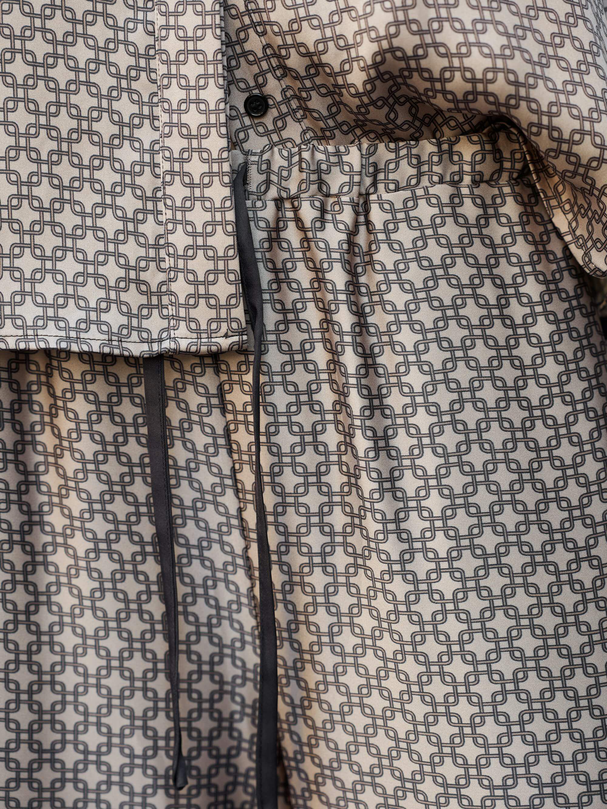 Sora Pattern Pants
