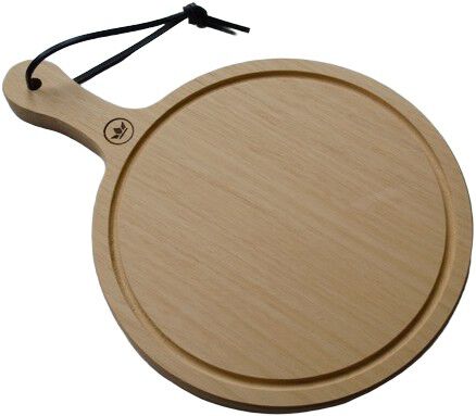 Dishwasher Safe Cutting Board, Round Small, Triplo