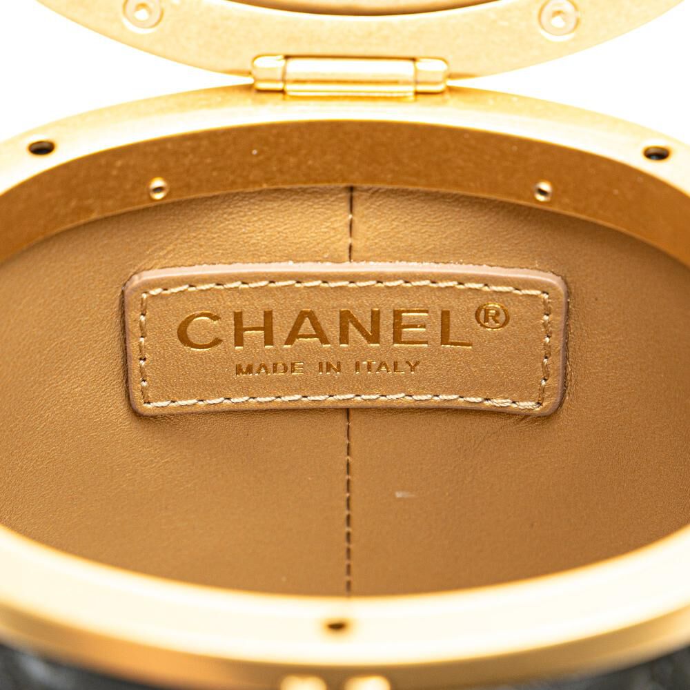 Chanel Bucket Bag