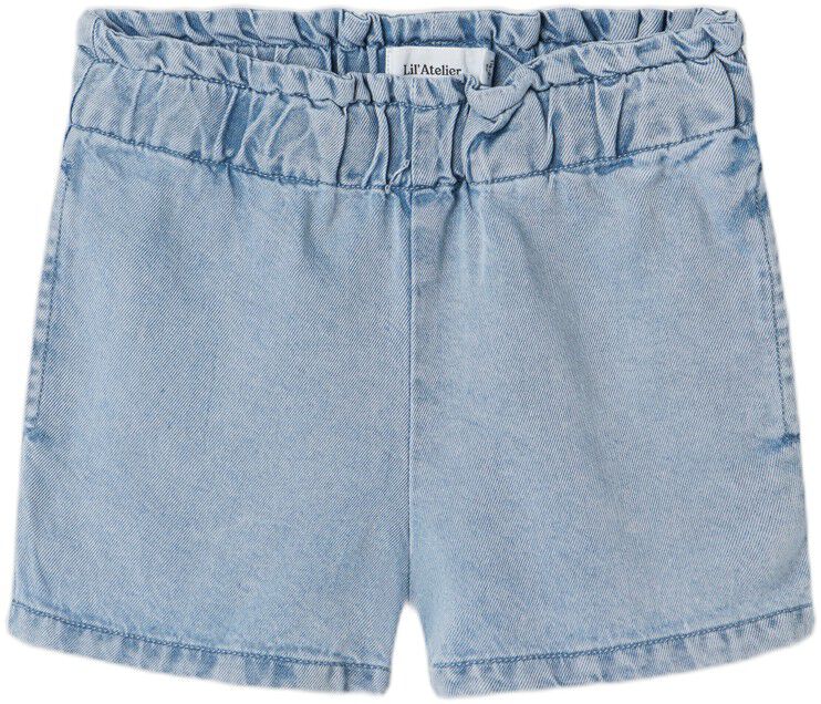 NMFHOLLY LOOSE DNM SHORTS 2088-SV H