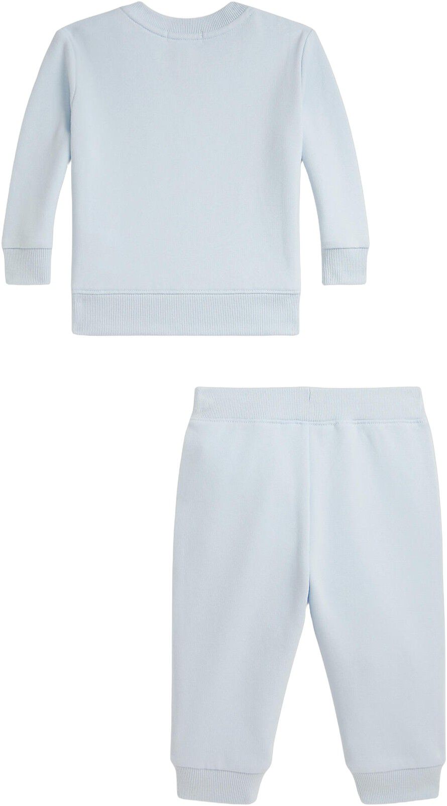 Polo Bear Fleece Sweatshirt & Pant Set