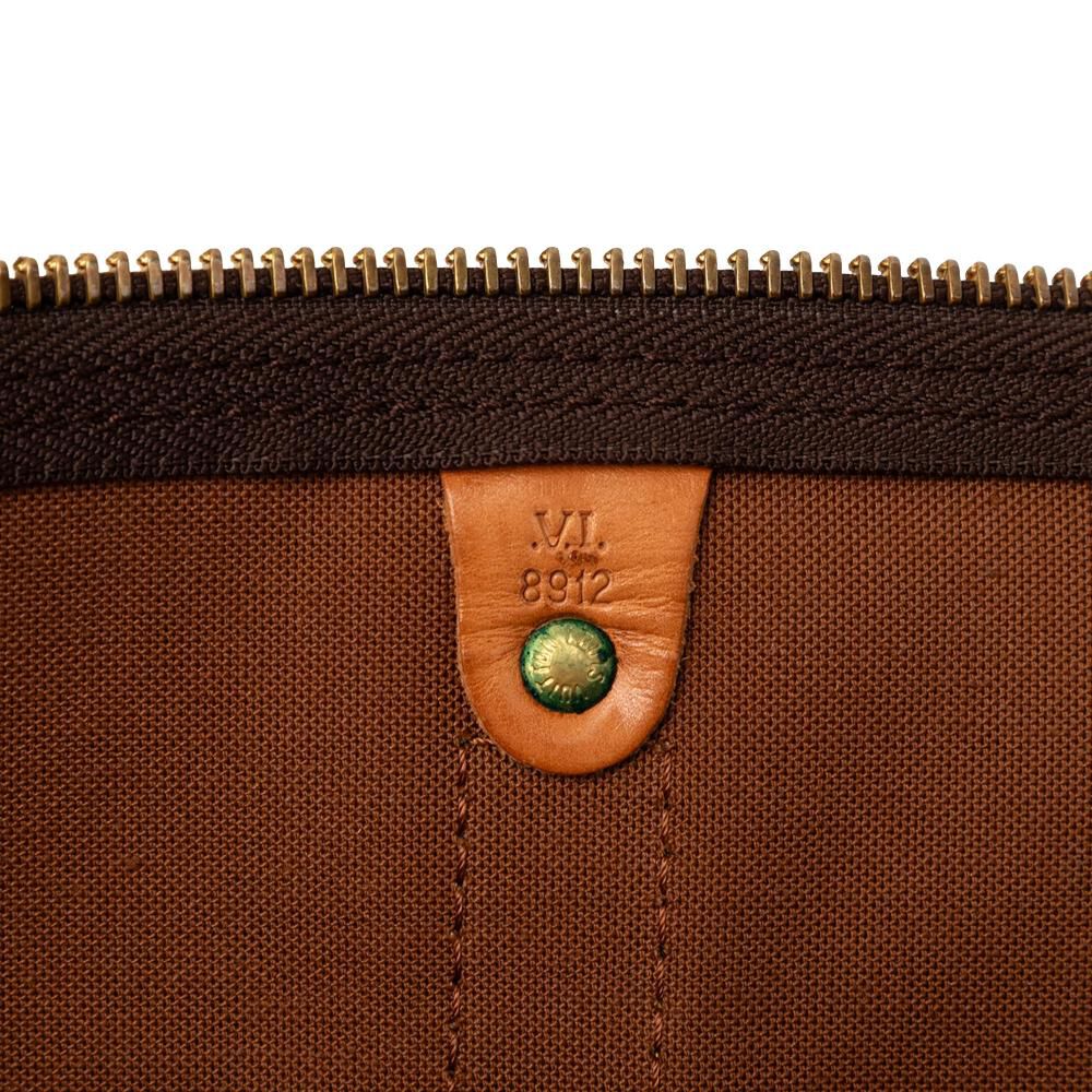 Louis Vuitton Keepall