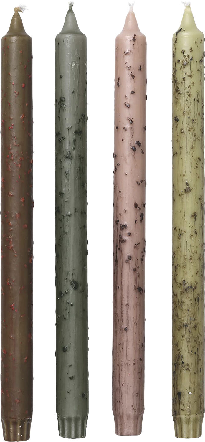 Mura Candles - Set of 4 - Mixed