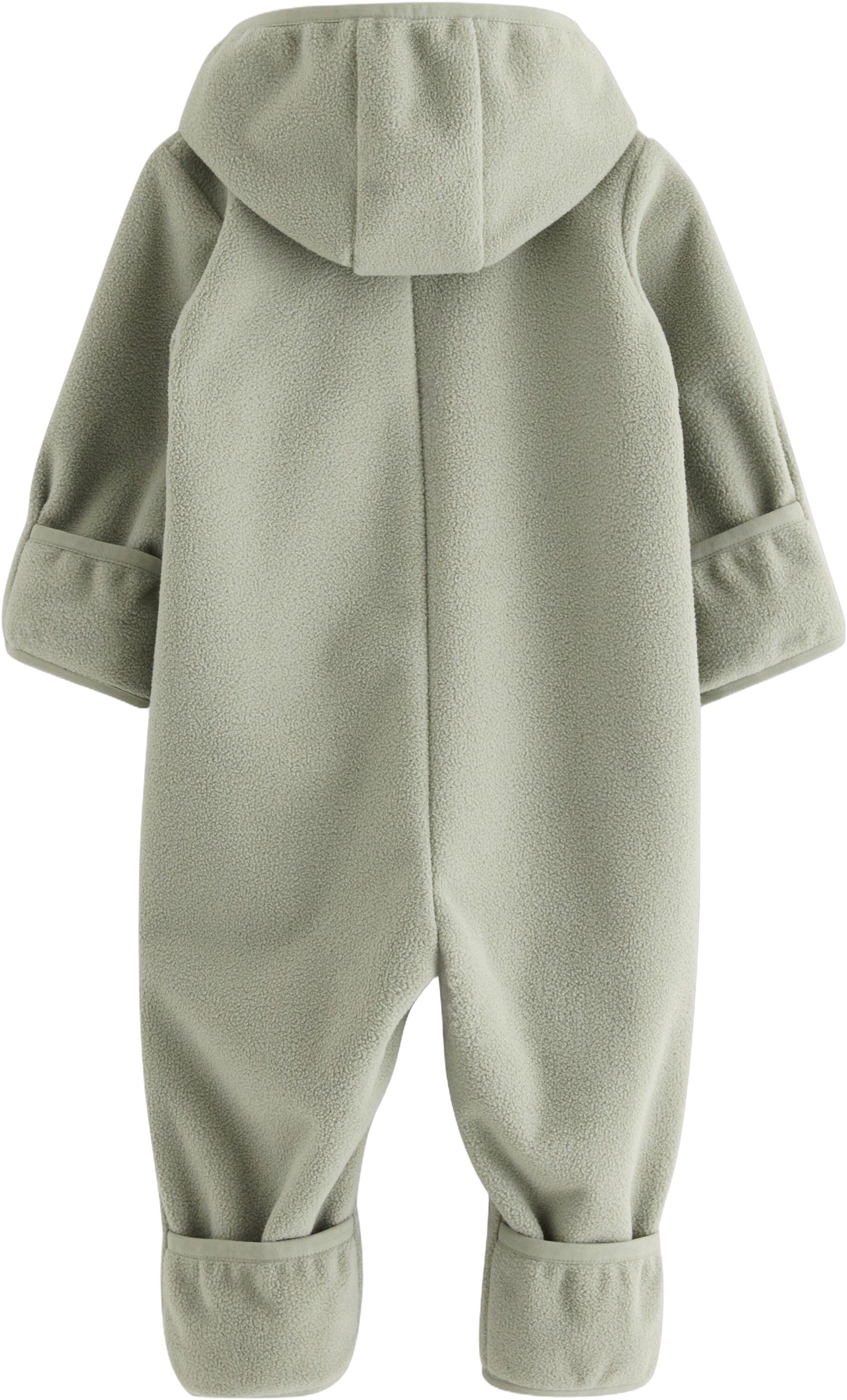Vindfleeceoverall