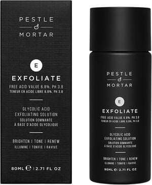 PESTLE & MORTAR MINI Exfoliate 30 ml