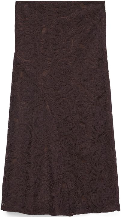 AWURSHILA MW ANKLE SKIRT