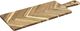Serveringsbräda 55x20x1,5 cm Akaciaträ