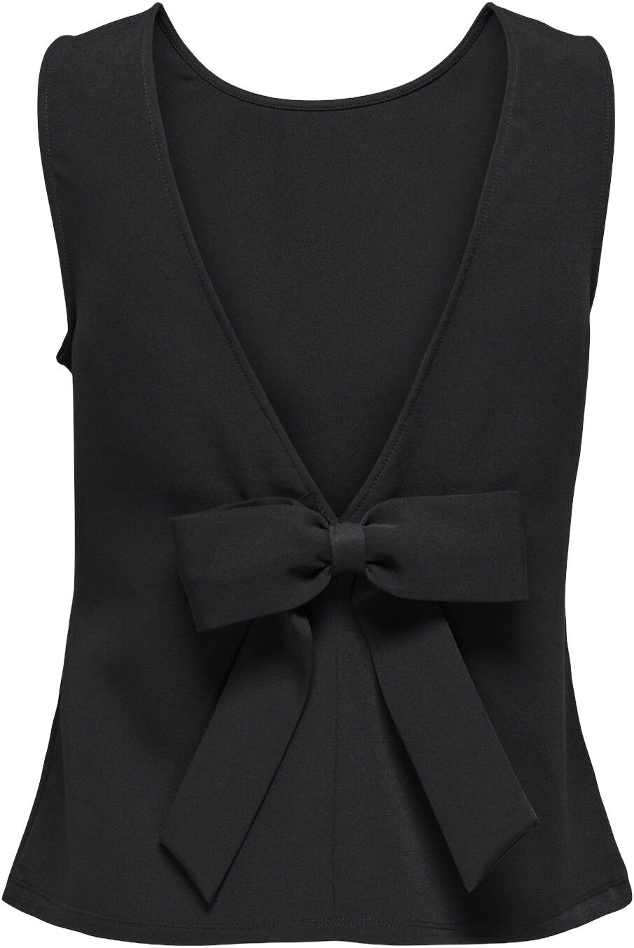 ONLGINIE SL LOOSE BOW TOP WVN