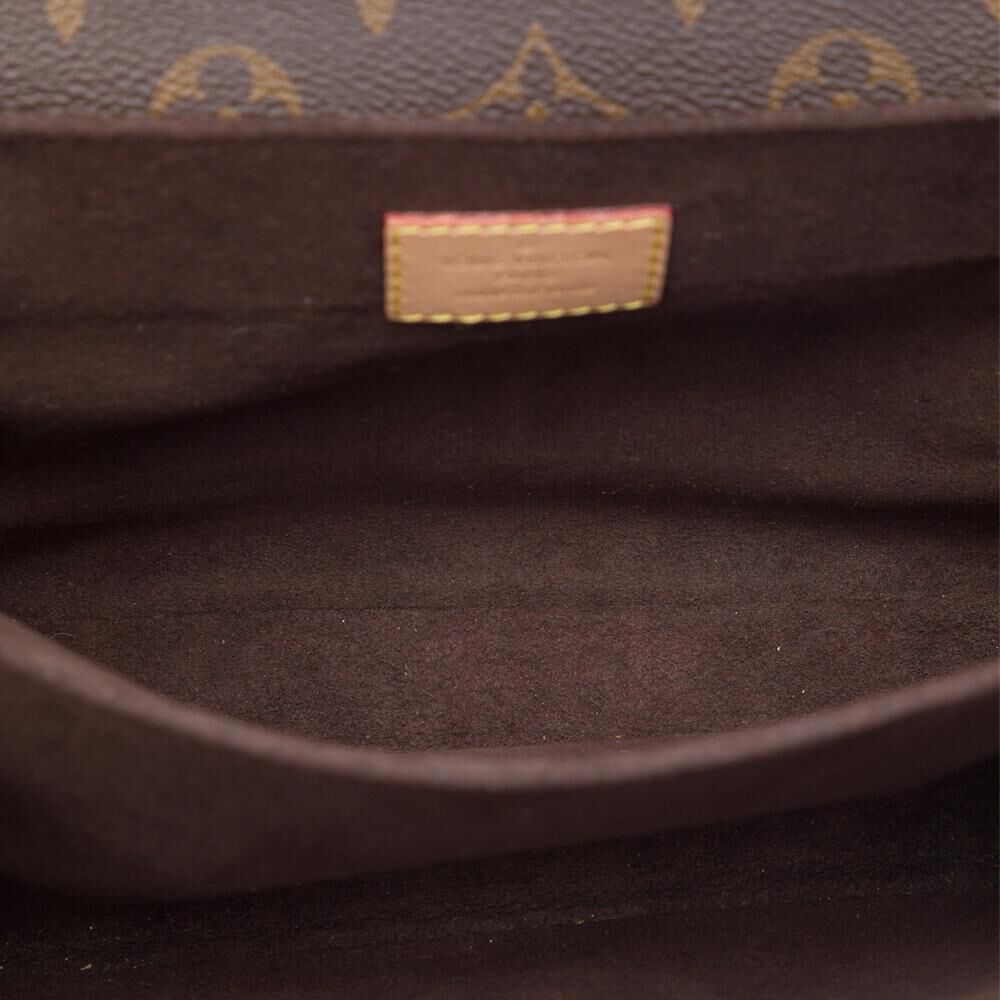 Louis Vuitton Pochette M&eacute;tis