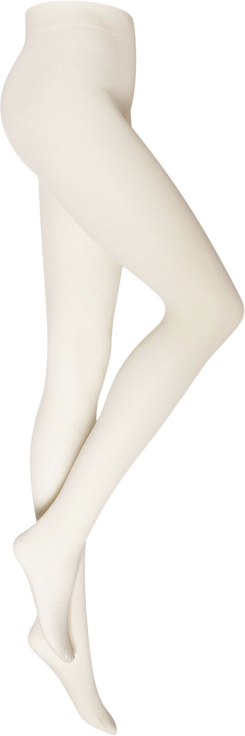 Mary Cotton Rib Tights