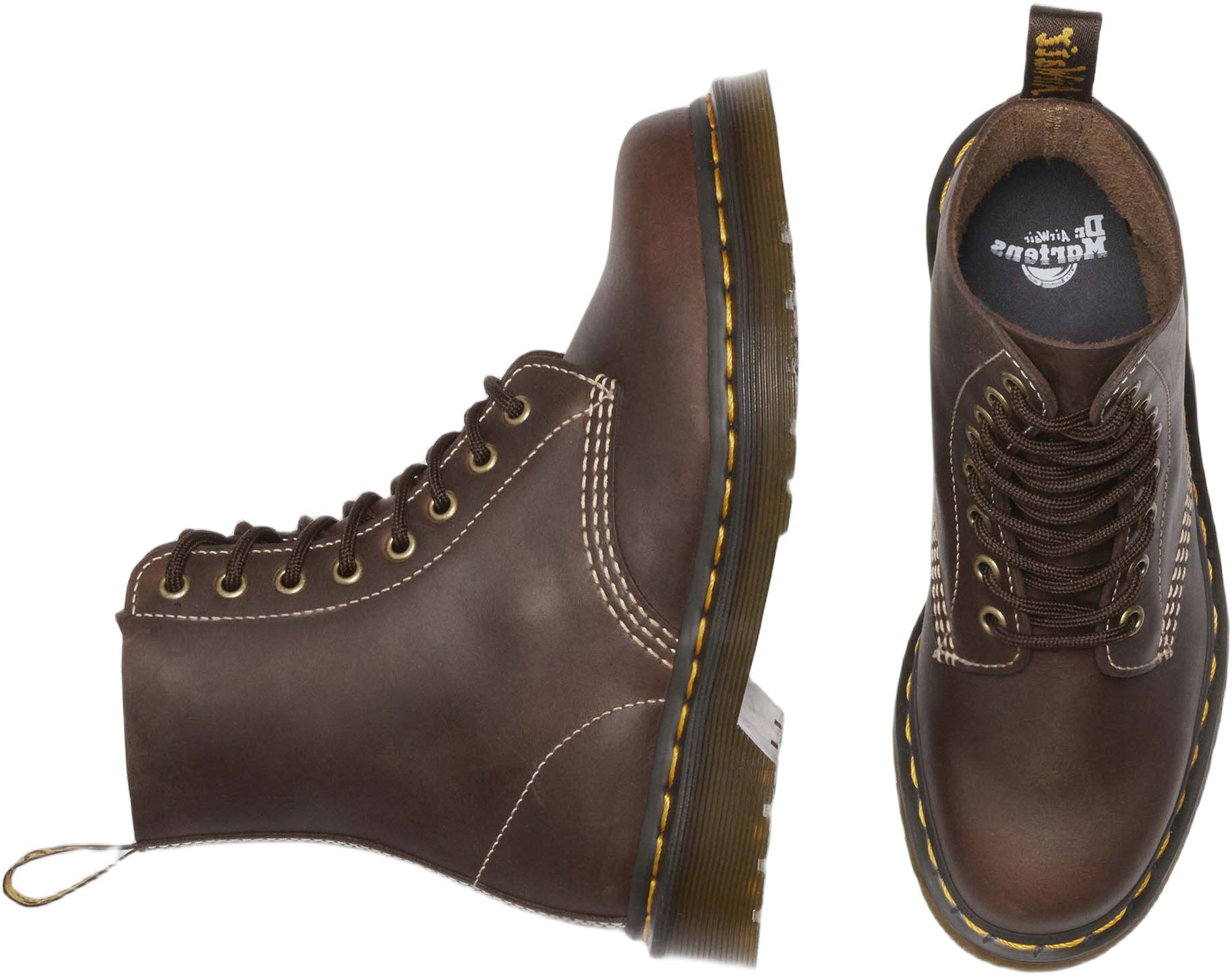 1460 Pascal Dark Brown Wyoming