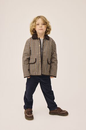 Emmerson junior jacket GRS