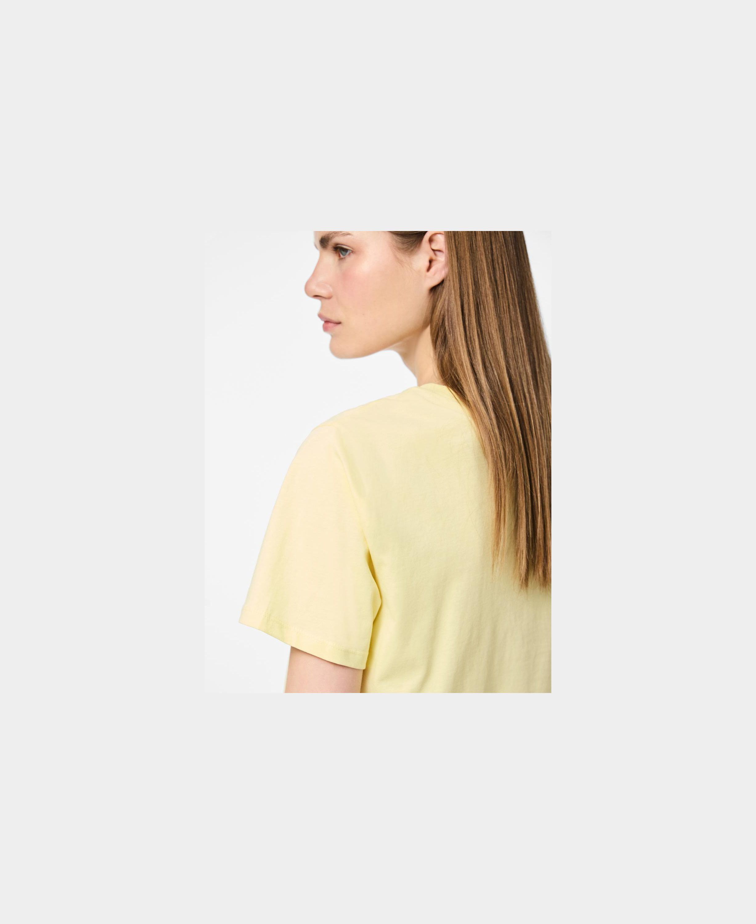 Pcria Ss Solid Tee Jrs Noos Bc