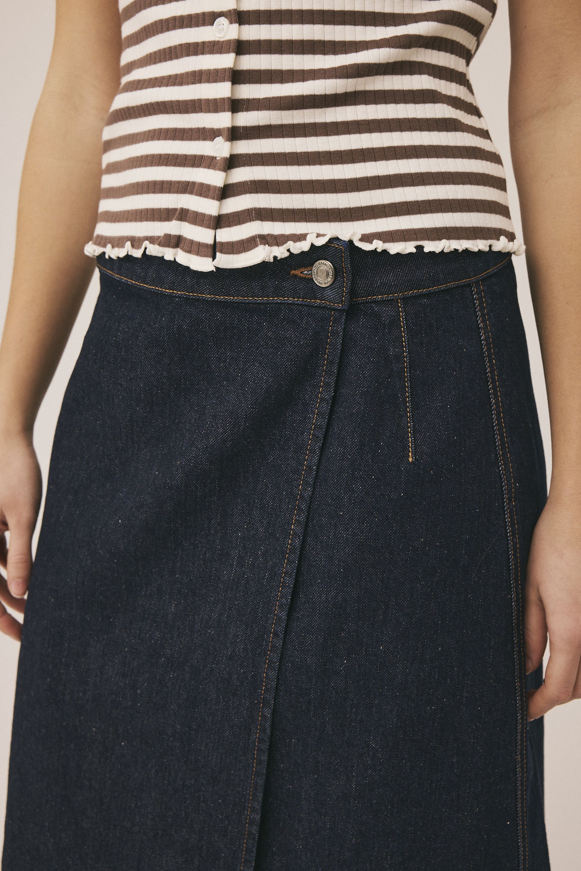 Cleo 21 Skirt - 100% Organic Cotton GOTS