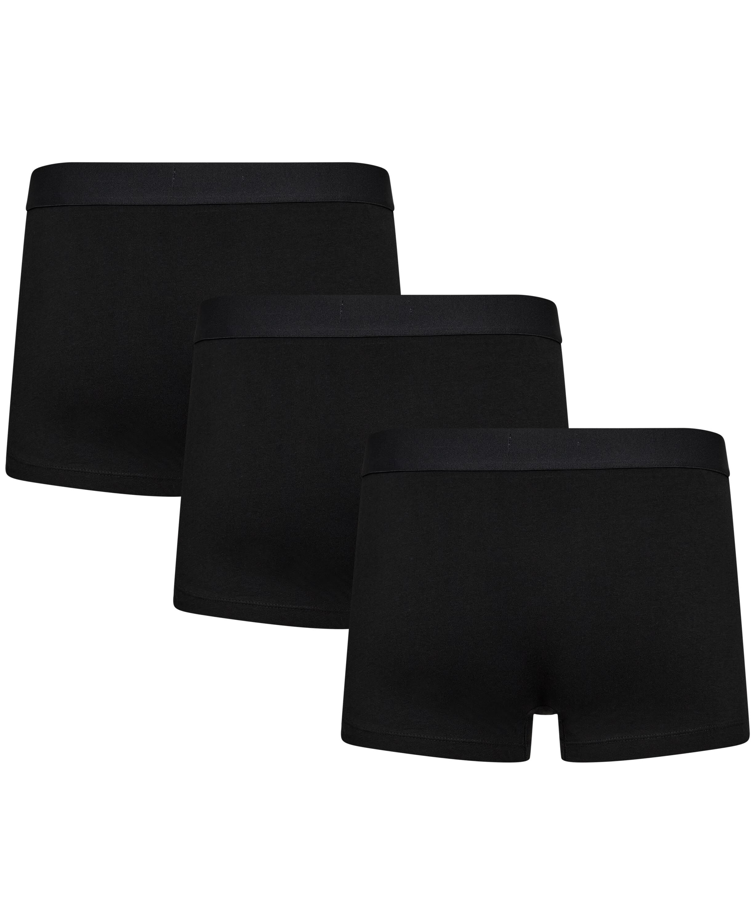 UNDERWEAR TRUNK MALE ADULT KNIT