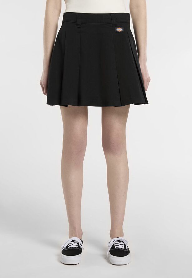 UNIONVILLE WORK SKIRT PLEATED