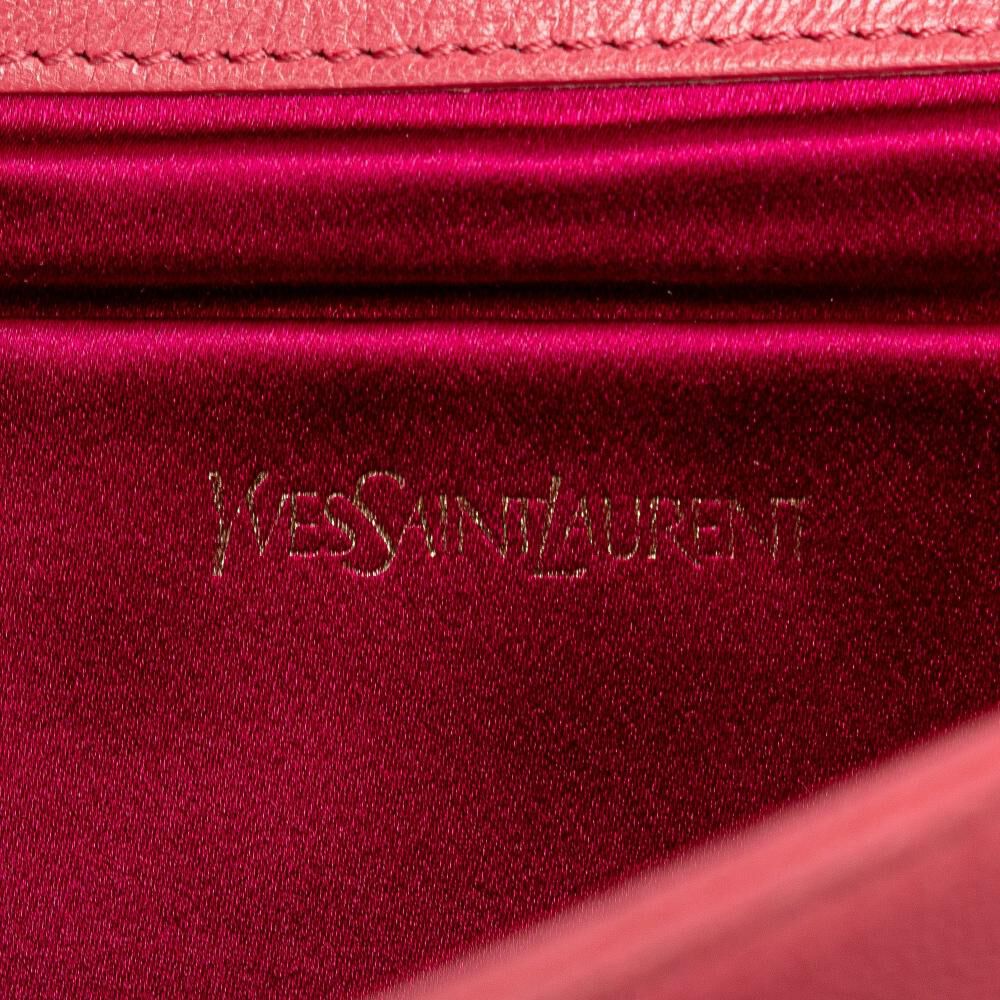 Yves Saint Laurent Clutch