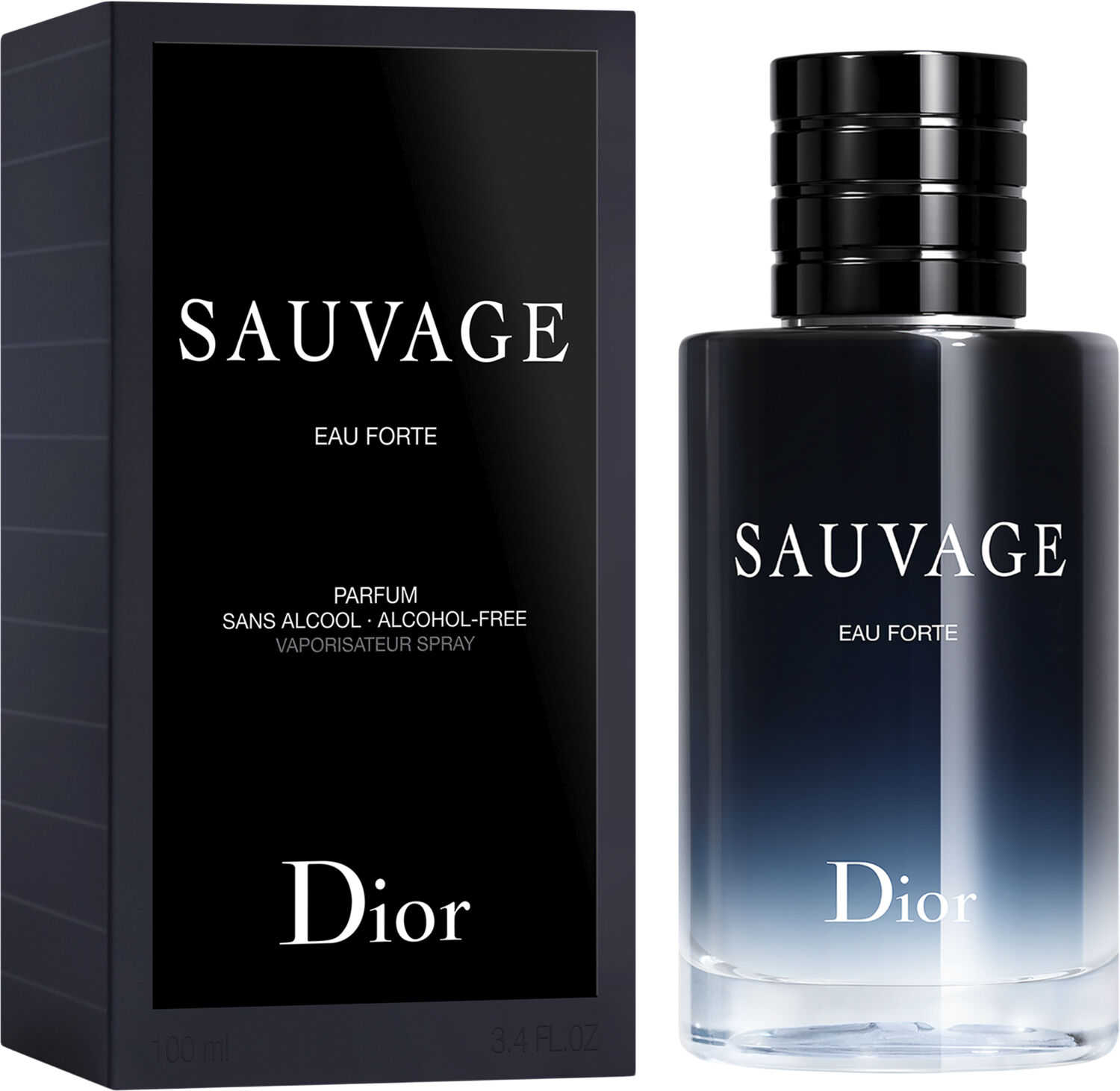 Sauvage Eau Forte Alcohol-Free Fragrance