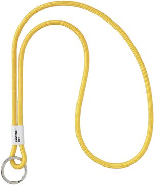 Pantone MA - KEY CHAIN LONG Yellow 012
