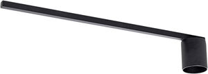 Kubus snuffer, Black