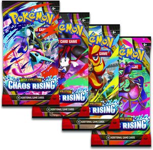 Poke ME04 Booster REL 22/