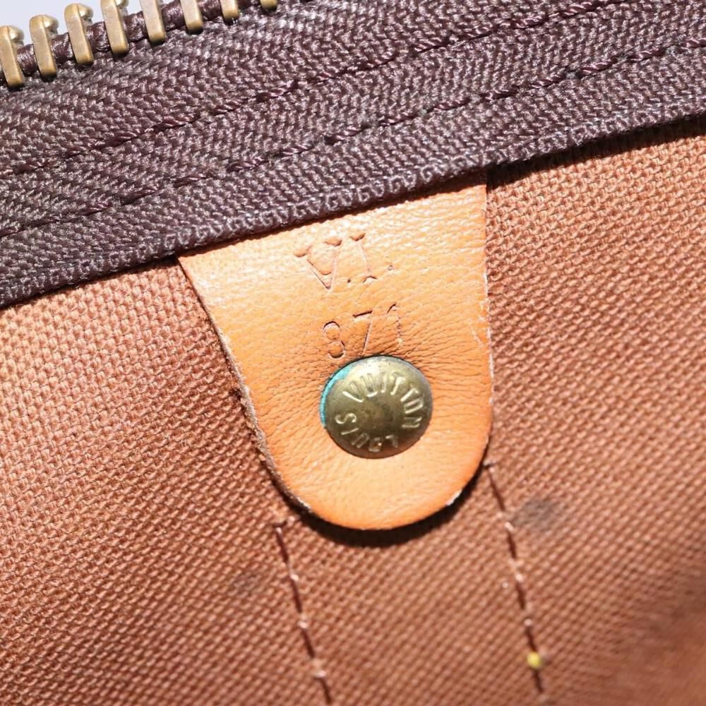 Louis Vuitton Keepall