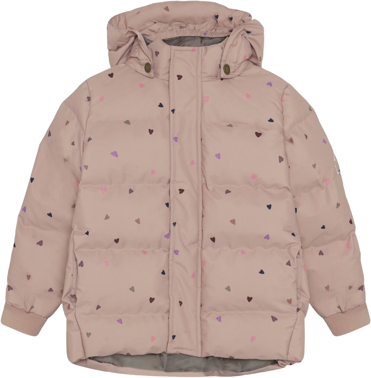Jacket Quilt, Aop