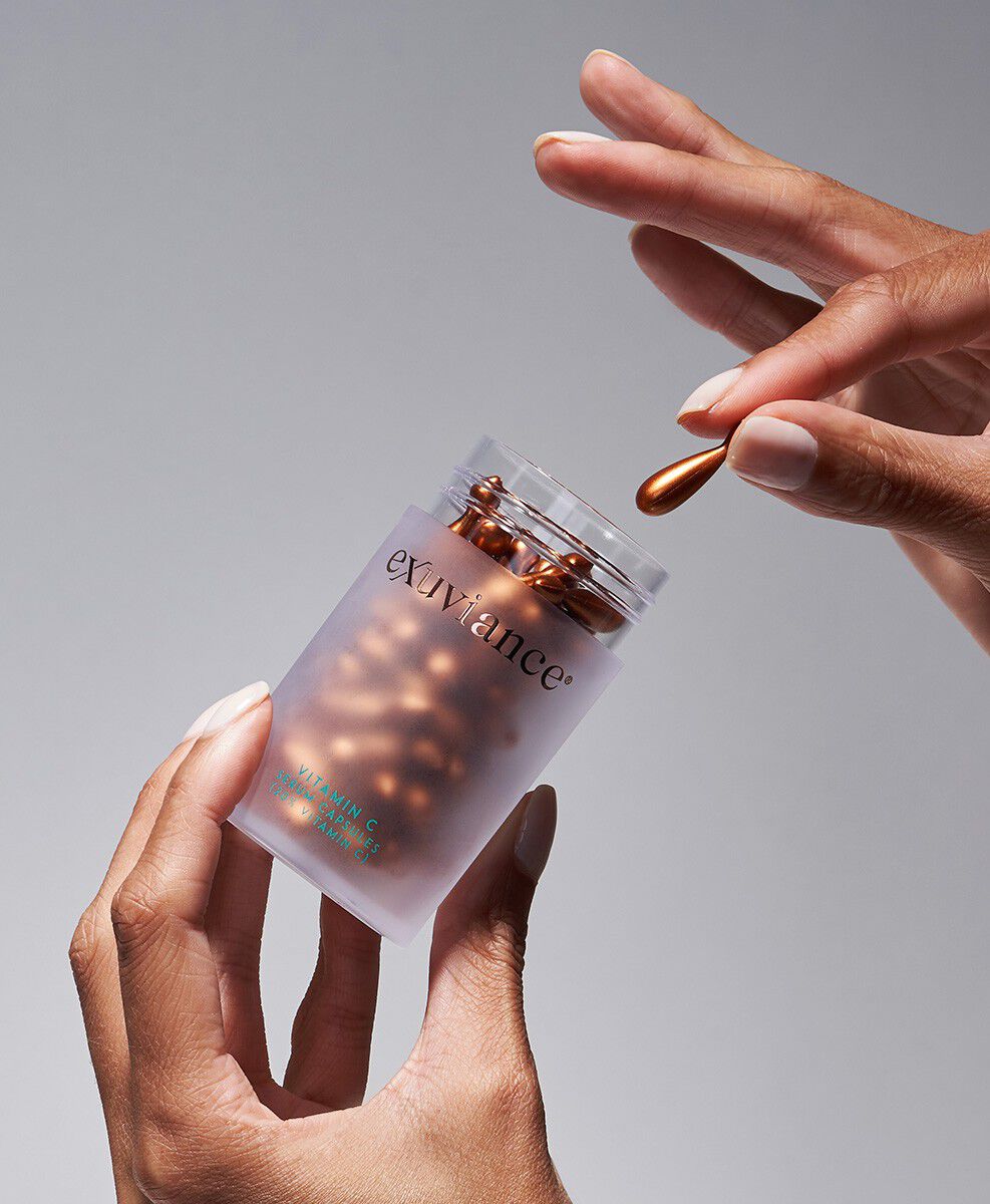 Vitamin C Serum Capsules