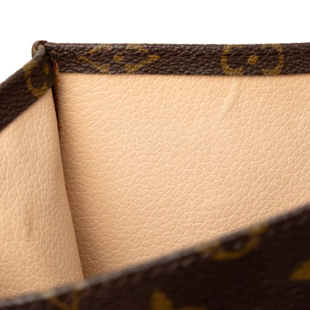 Louis Vuitton Sac Plat