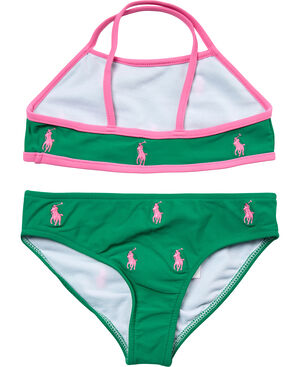 Pony Two-Piece Swimsuit