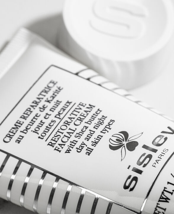 Crème Réparatrice au Beurre de Karité - Restorative Facial Cr - jar