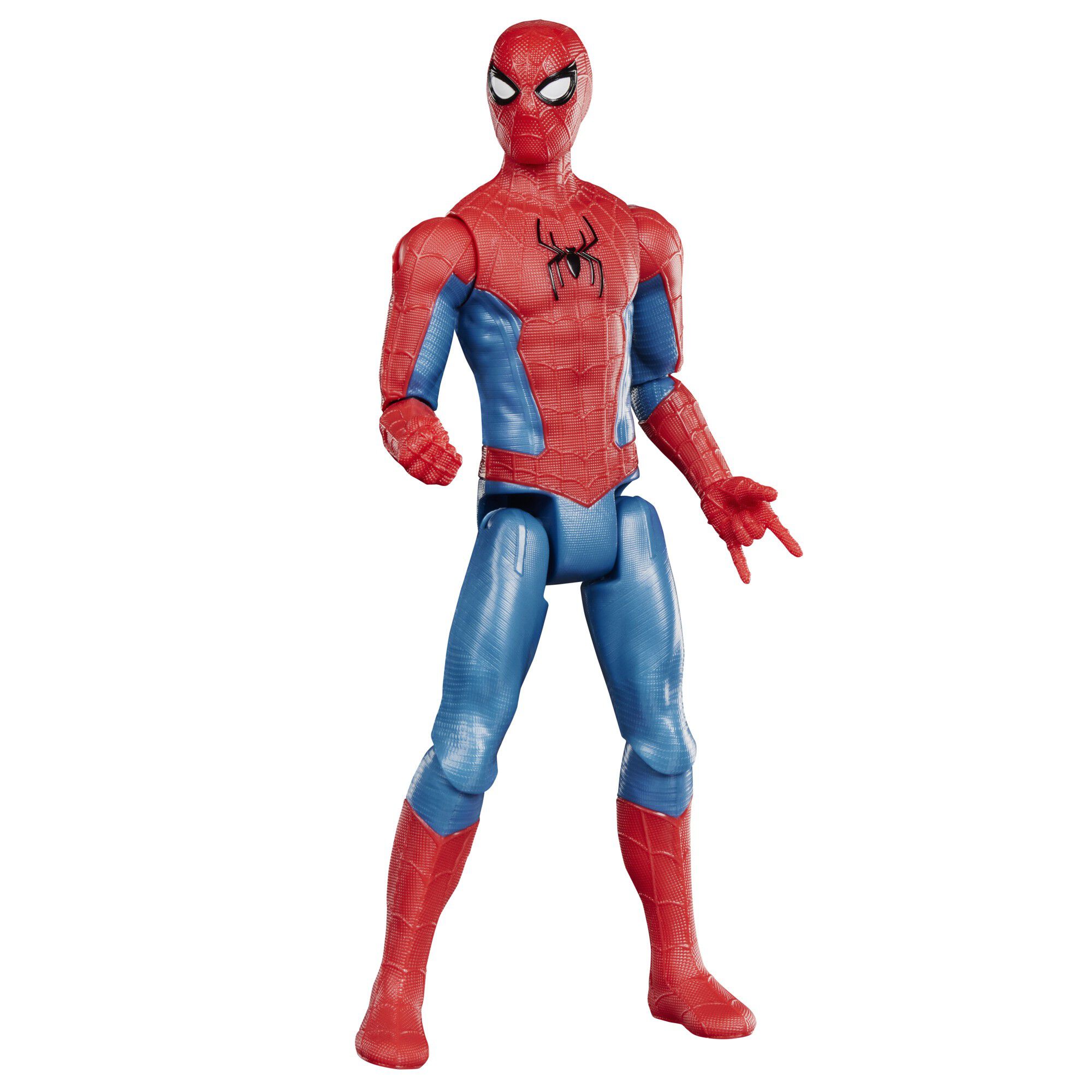 Spider-Man Delux Titan Fi