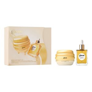 Instant Hair Therapy Duo - Hårvårdsset med honung